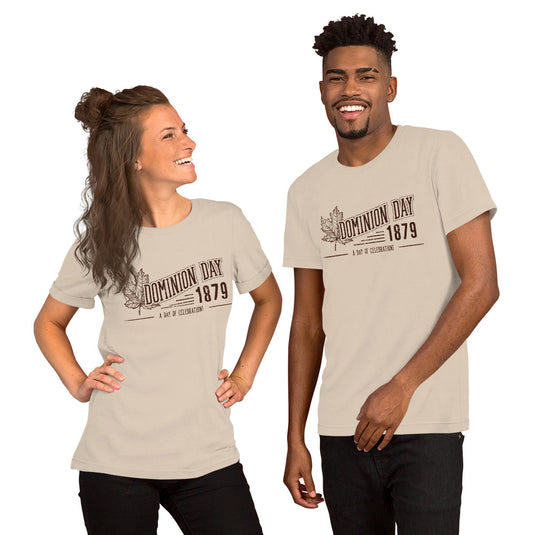 Dominion Day - Unisex T-Shirt