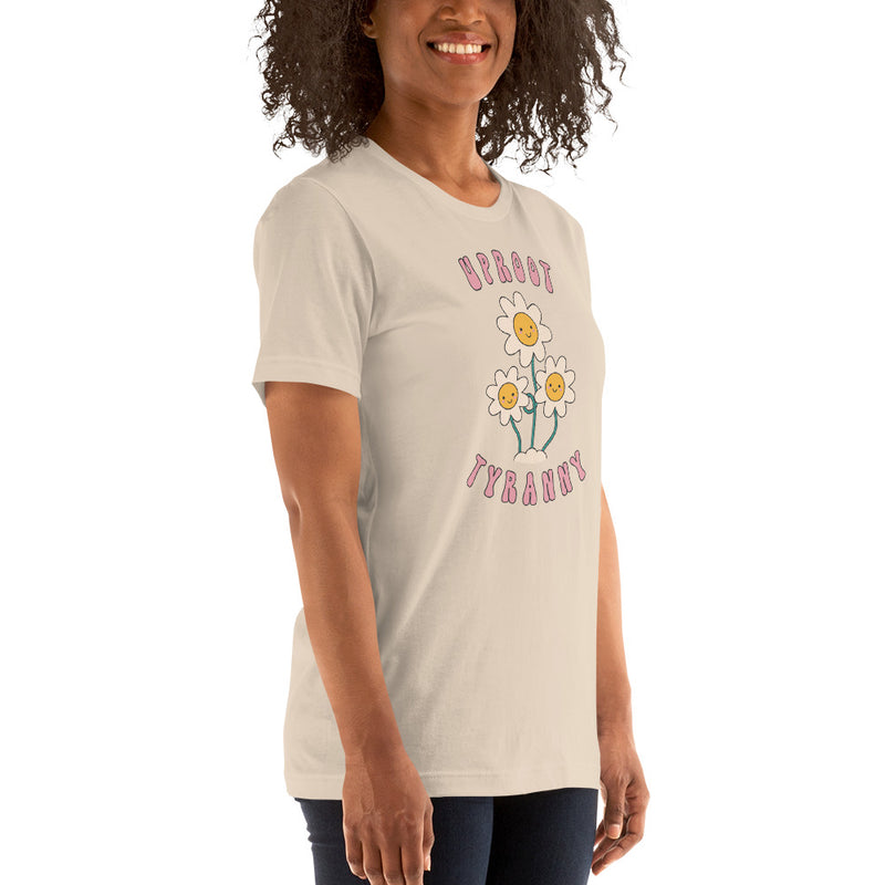Load image into Gallery viewer, Uproot Tyranny-Unisex T-Shirt