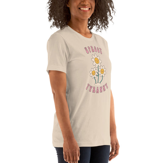 Uproot Tyranny-Unisex T-Shirt