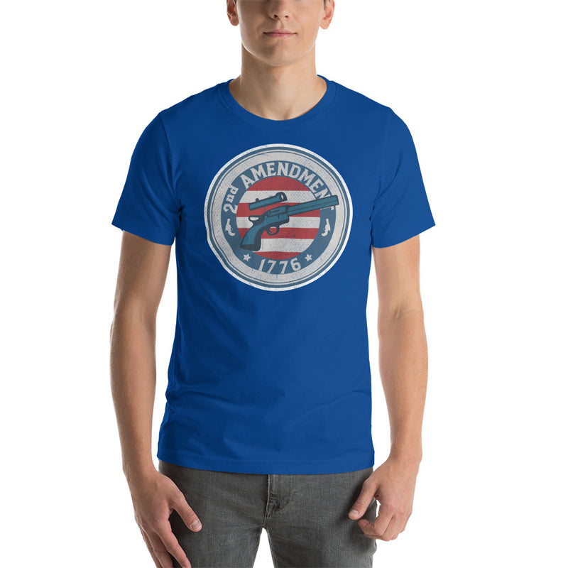 Load image into Gallery viewer, Second Amendment- Unisex T-Shirt