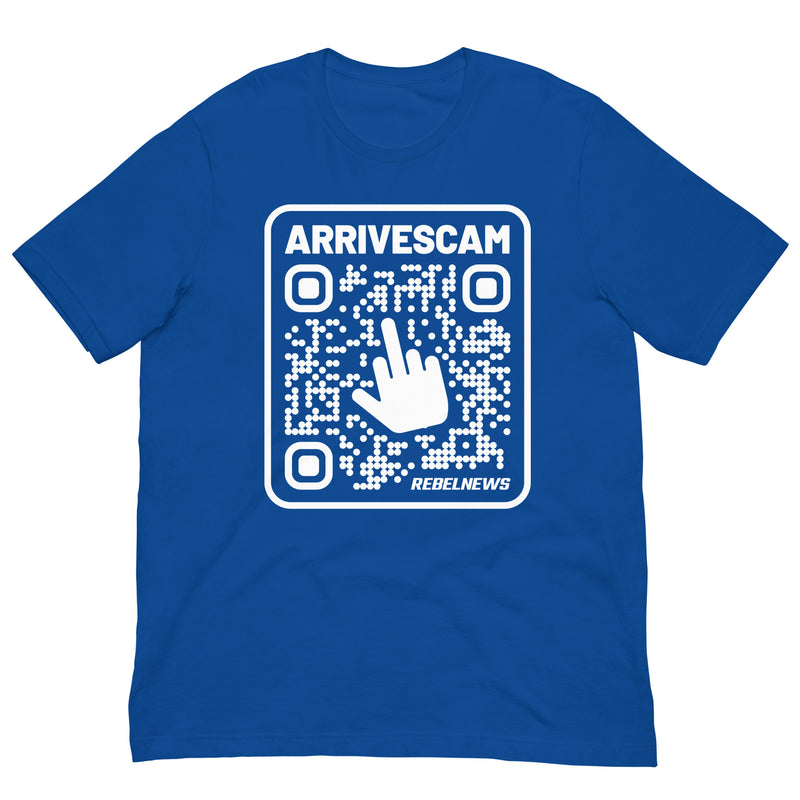 Load image into Gallery viewer, Arrivescam Unisex T-Shirt