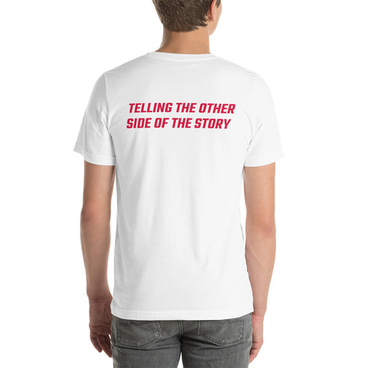 Pocket Square Rebel Horn- Unisex T-Shirt