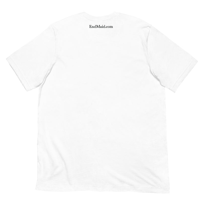 Load image into Gallery viewer, MAID Documentary | Psalm 139:16 Unisex T-Shirt