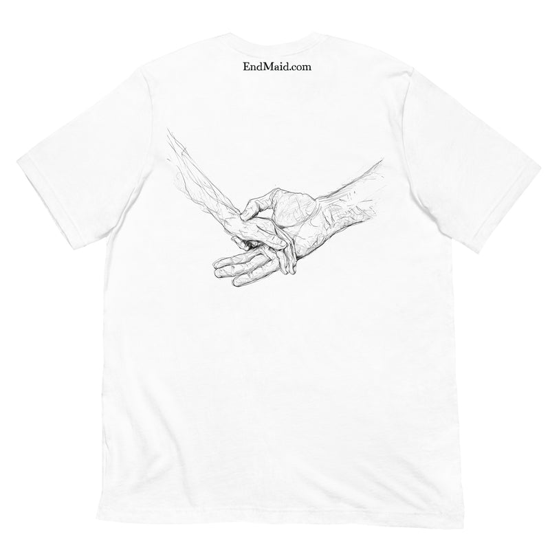 Load image into Gallery viewer, MAID Documentary | Choose Life Unisex T-Shirt