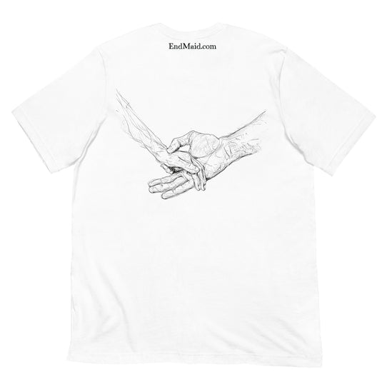 MAID Documentary | Choose Life Unisex T-Shirt