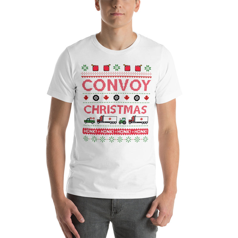 Load image into Gallery viewer, Convoy Christmas- Unisex T-Shirt
