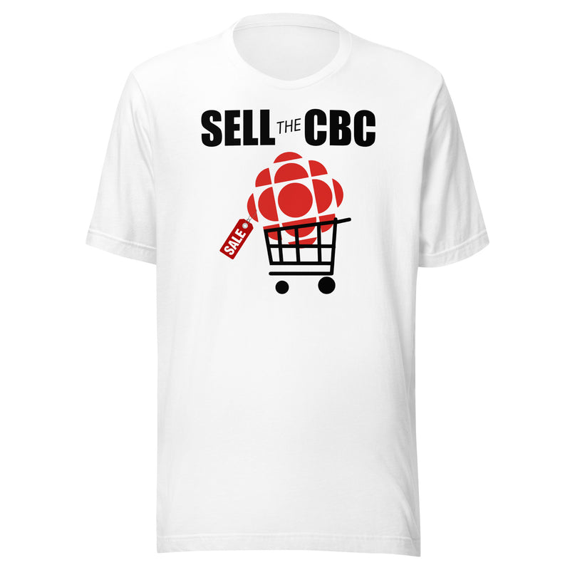 Load image into Gallery viewer, Sell the CBC- Unisex T-Shirt