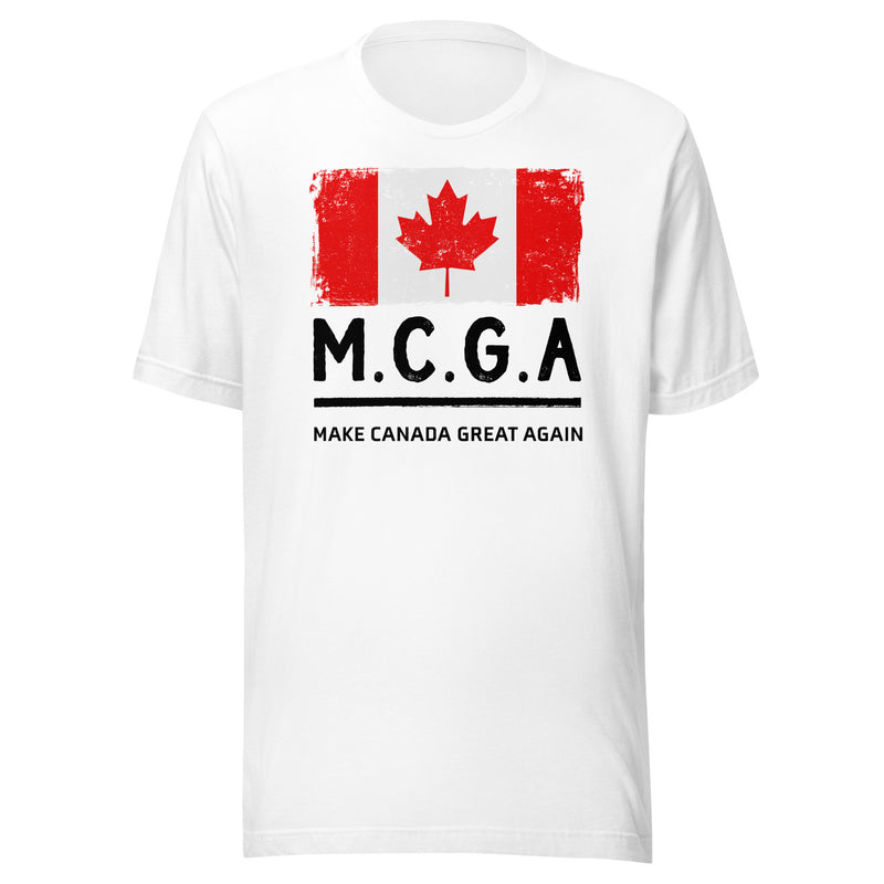 Load image into Gallery viewer, Make Canada Great Again- Unisex T-Shirt