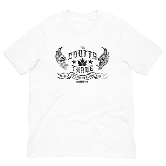 The Coutts Three Unisex T-Shirt