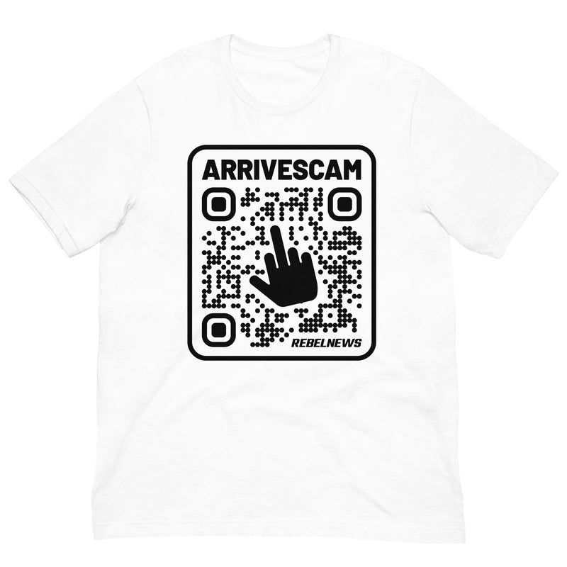 Load image into Gallery viewer, Arrivescam Unisex T-Shirt