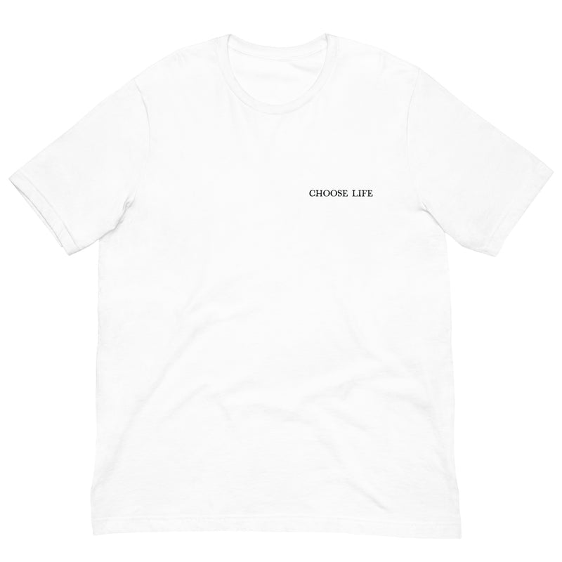 Load image into Gallery viewer, MAID Documentary | Choose Life Unisex T-Shirt