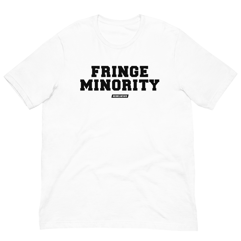 Load image into Gallery viewer, Fringe Minority Unisex t-shirt