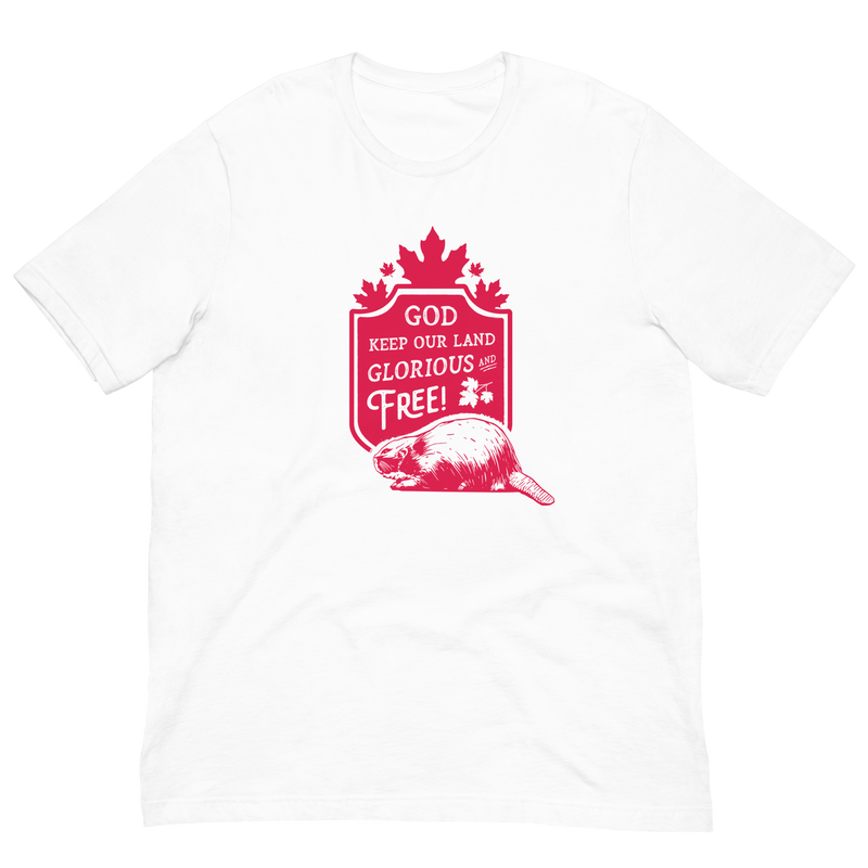 Load image into Gallery viewer, God Keep Our Land Unisex T-Shirt