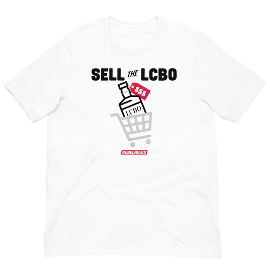 Sell The LCBO Unisex T-Shirt
