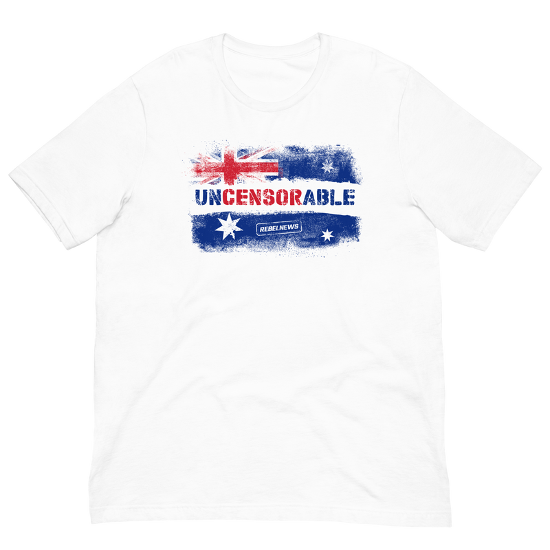Load image into Gallery viewer, Uncensorable Unisex T-Shirt