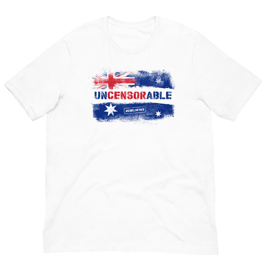 Uncensorable Unisex T-Shirt