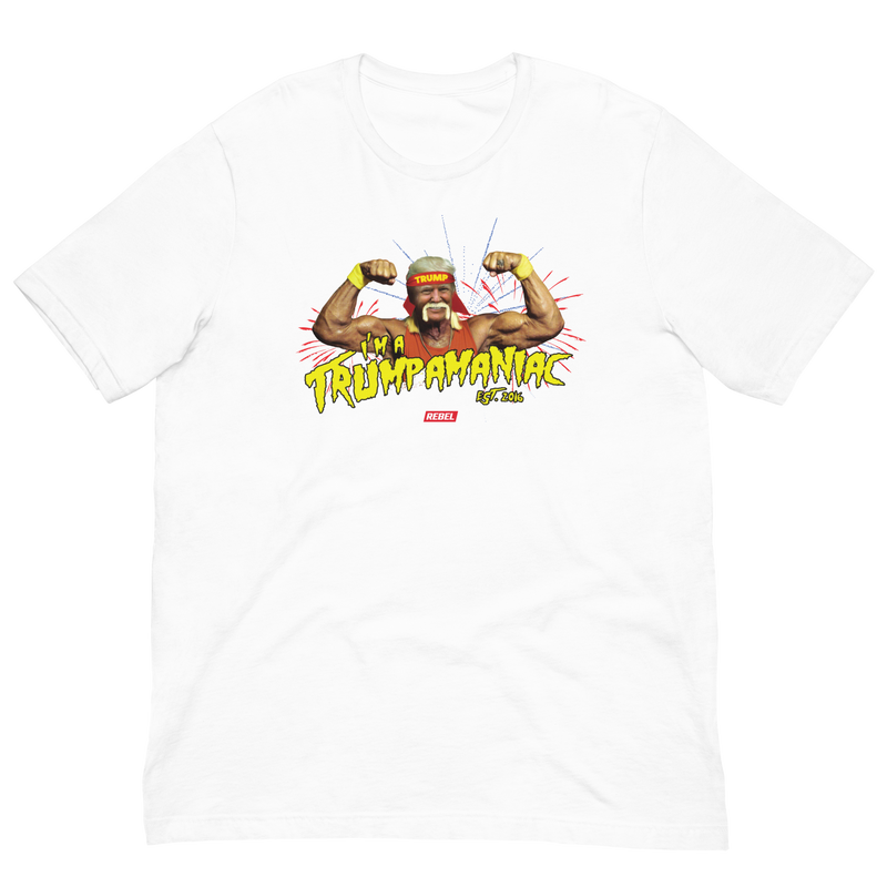 Load image into Gallery viewer, I'm A Trumpamaniac Unisex T-Shirt
