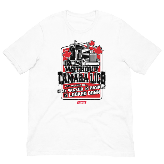Without Tamara Unisex T-Shirt