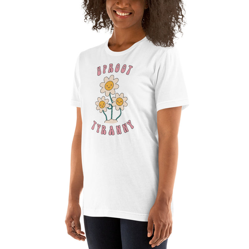 Load image into Gallery viewer, Uproot Tyranny-Unisex T-Shirt
