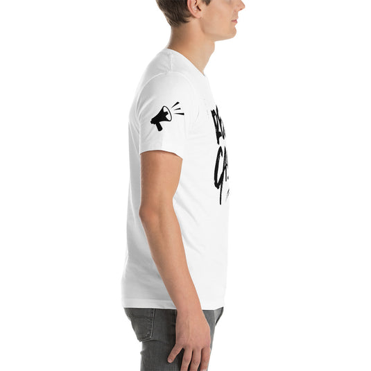 Rebel With A Cause Grunge- Unisex T-Shirt