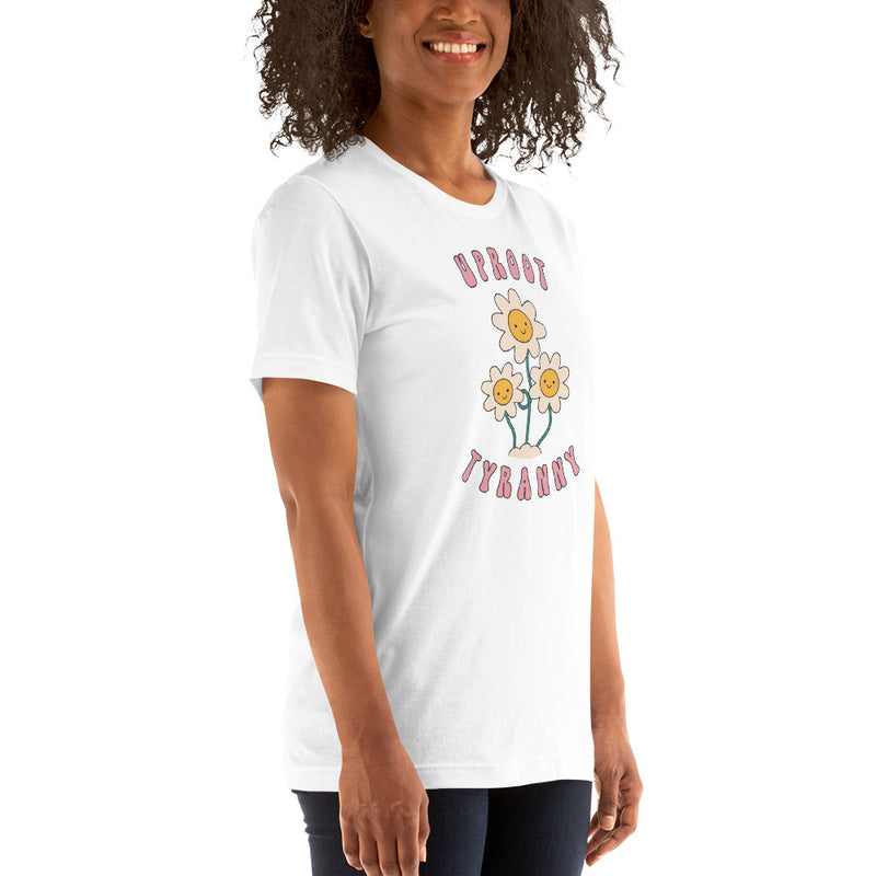 Load image into Gallery viewer, Uproot Tyranny-Unisex T-Shirt