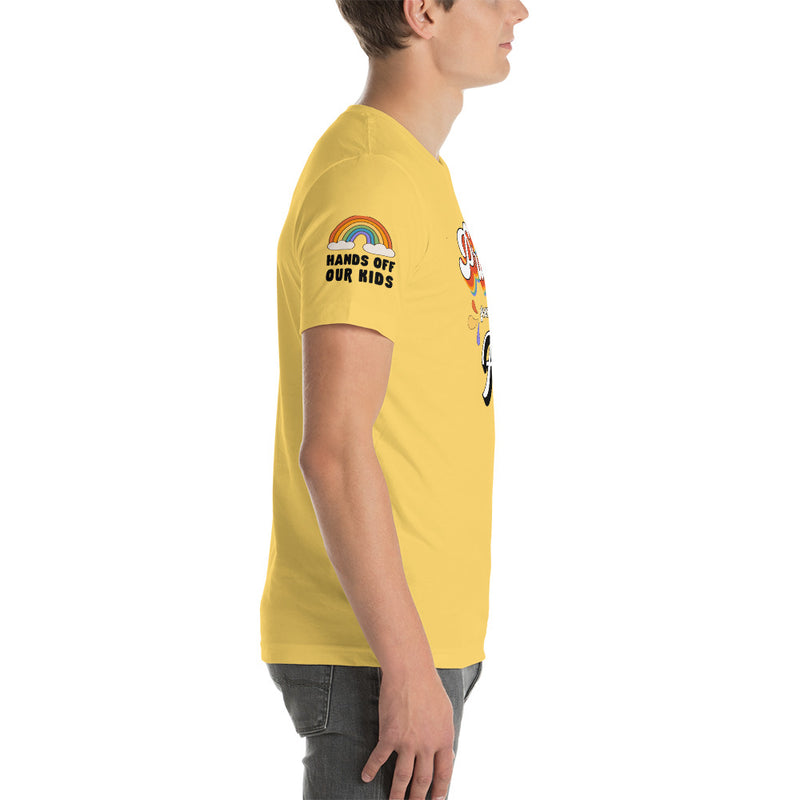 Load image into Gallery viewer, Limited Edition Pride Goes Before a Fall- Unisex T-Shirt