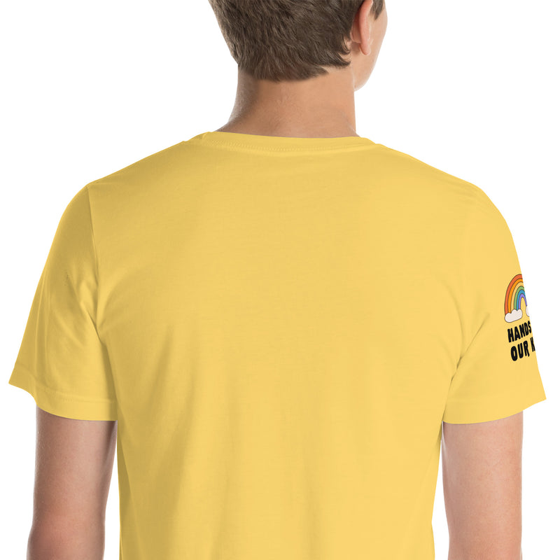 Load image into Gallery viewer, Limited Edition Pride Goes Before a Fall- Unisex T-Shirt