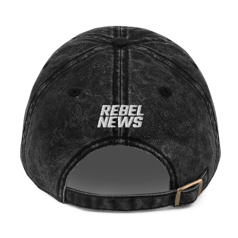 Load image into Gallery viewer, Proud Member of the Small Fringe Minority Vintage Baseball Cap