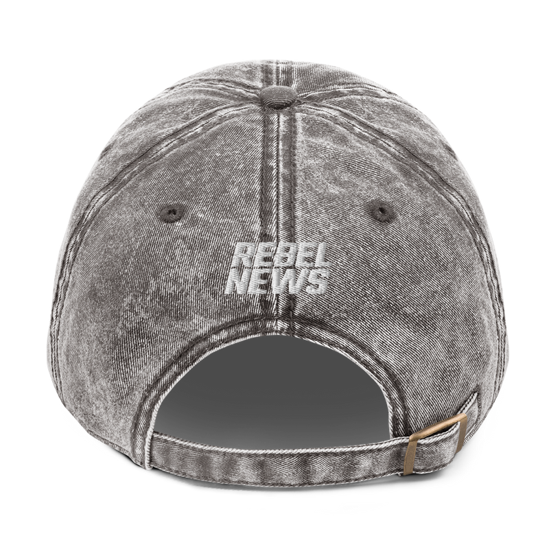 Load image into Gallery viewer, Proud Member of the Small Fringe Minority Vintage Baseball Cap