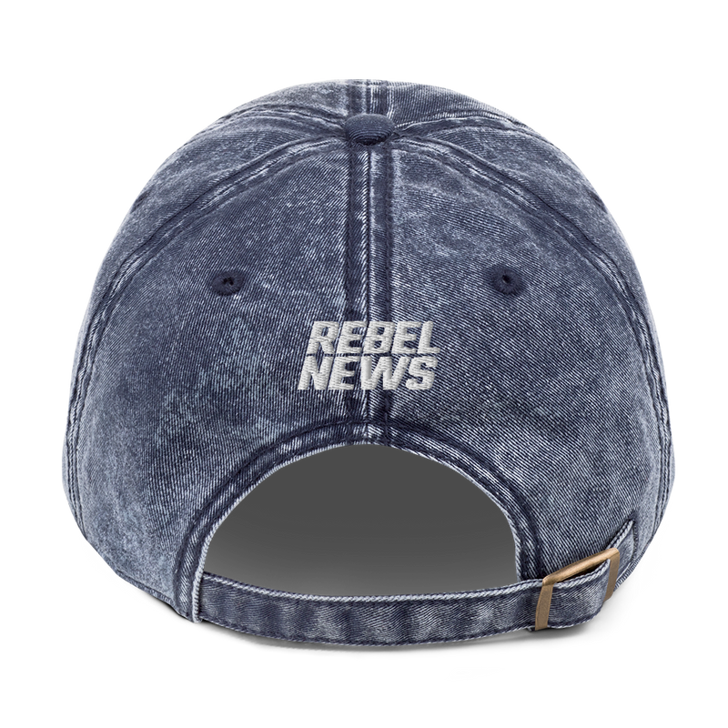 Load image into Gallery viewer, Proud Member of the Small Fringe Minority Vintage Baseball Cap