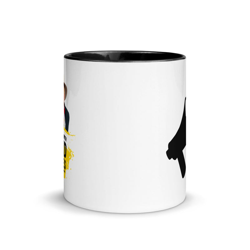 Load image into Gallery viewer, I Stand With David Mug