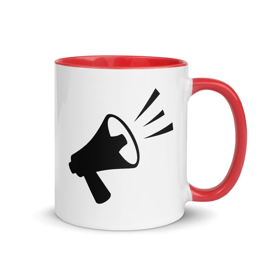 Resistance Over The Reset Mug