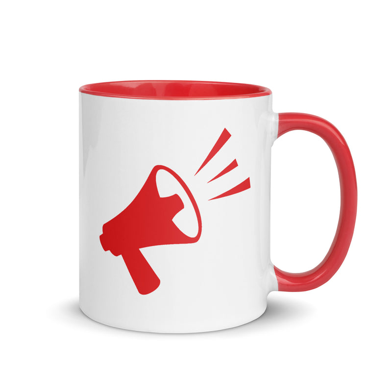 Load image into Gallery viewer, Rebel At Heart Mug