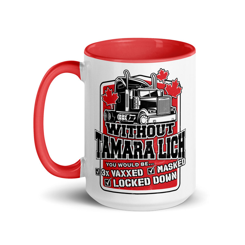 Load image into Gallery viewer, Without Tamara Mug