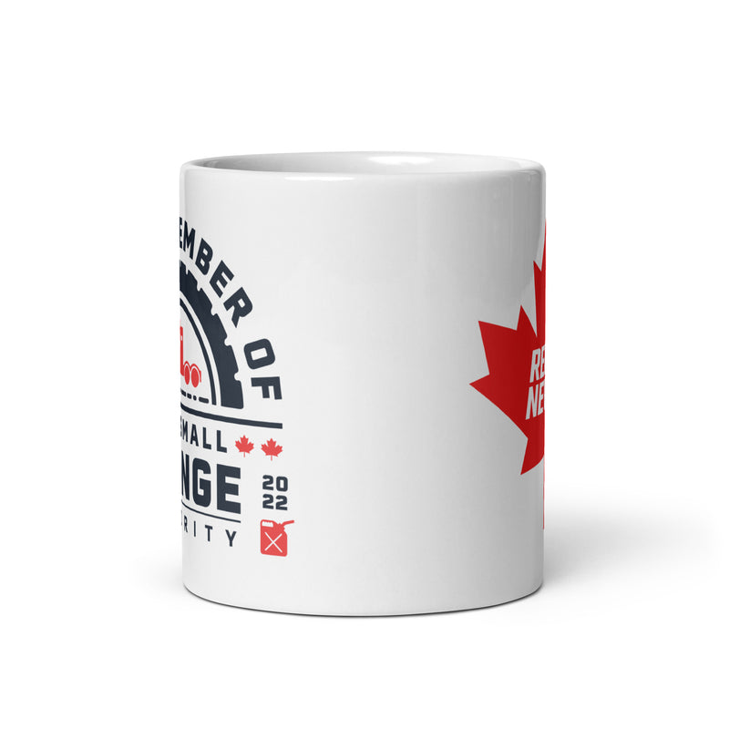 Load image into Gallery viewer, Proud Member of a Small Fringe Minority Mug