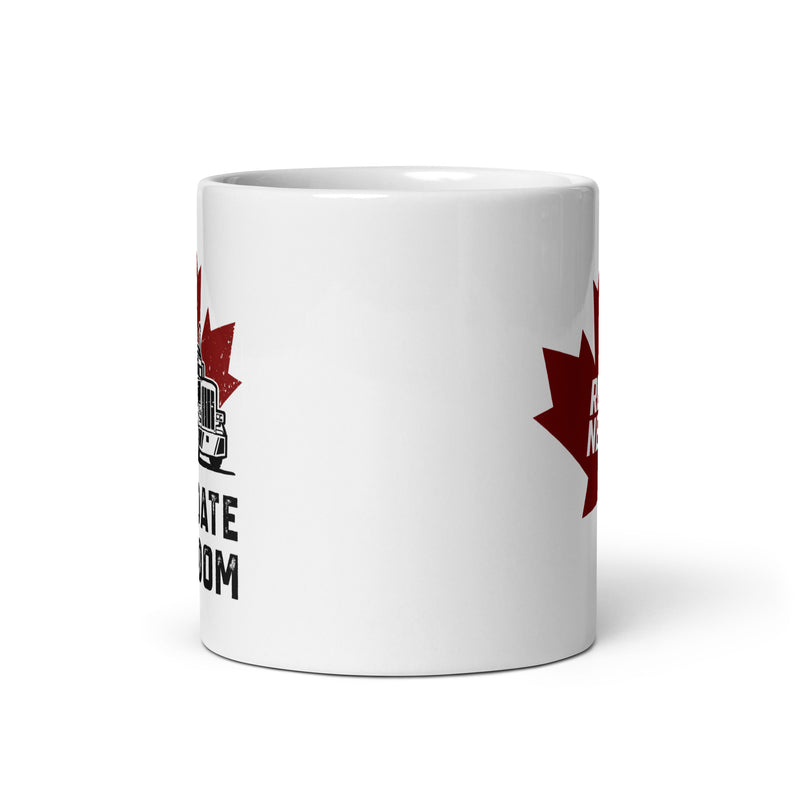 Load image into Gallery viewer, Mandate Freedom Mug