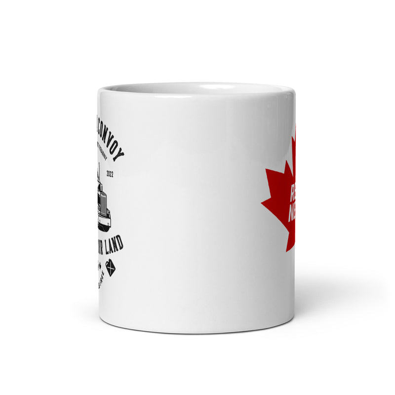 Load image into Gallery viewer, Trucking Against Tyranny Mug