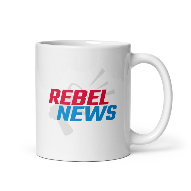 Load image into Gallery viewer, Stop the Carbon Tax Mug