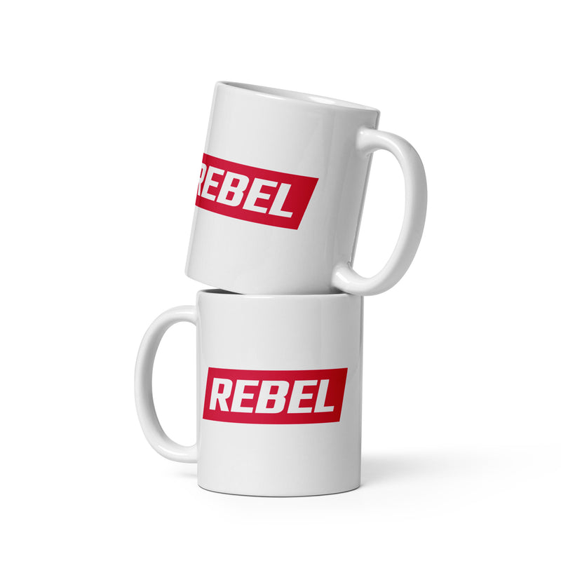 Load image into Gallery viewer, REBEL Mug