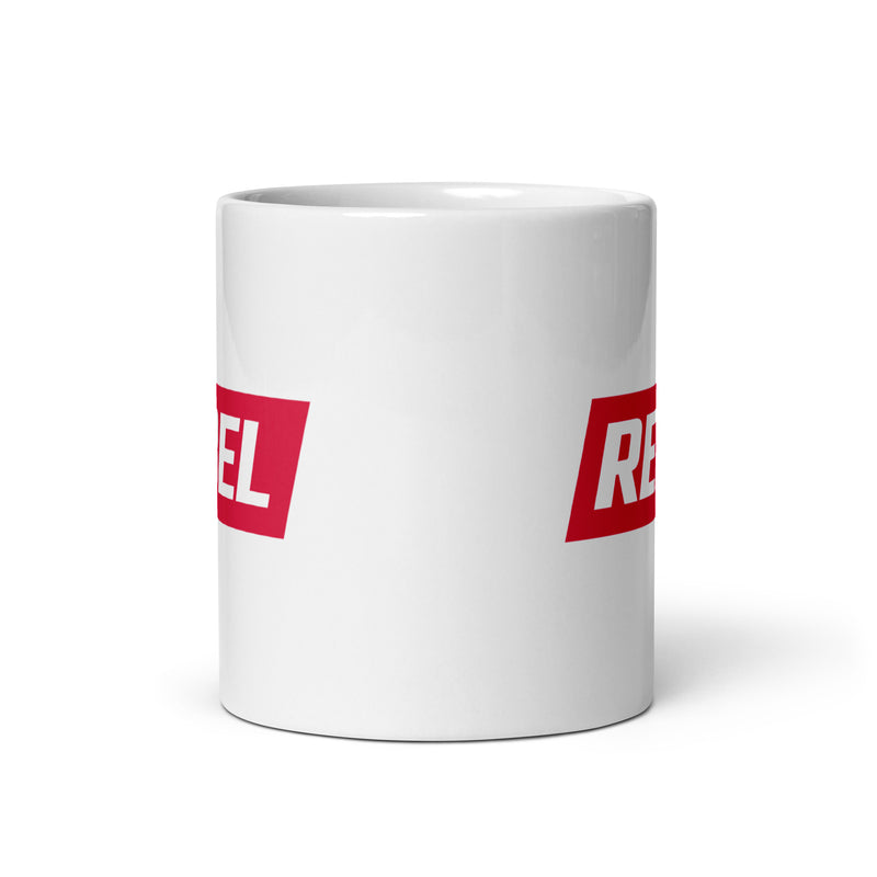 Load image into Gallery viewer, REBEL Mug