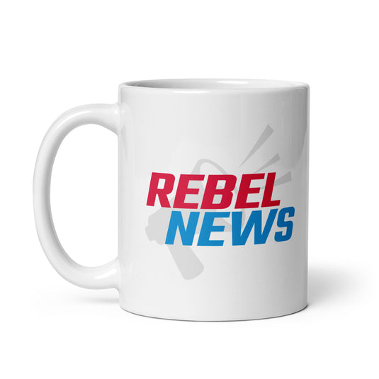Rebel News Mug