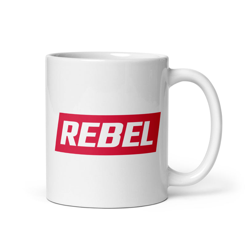 Load image into Gallery viewer, REBEL Mug