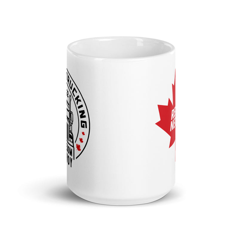 Load image into Gallery viewer, Keep On Trucking Mug