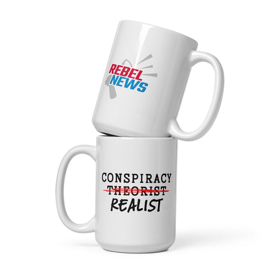 Conspiracy Realist Mug