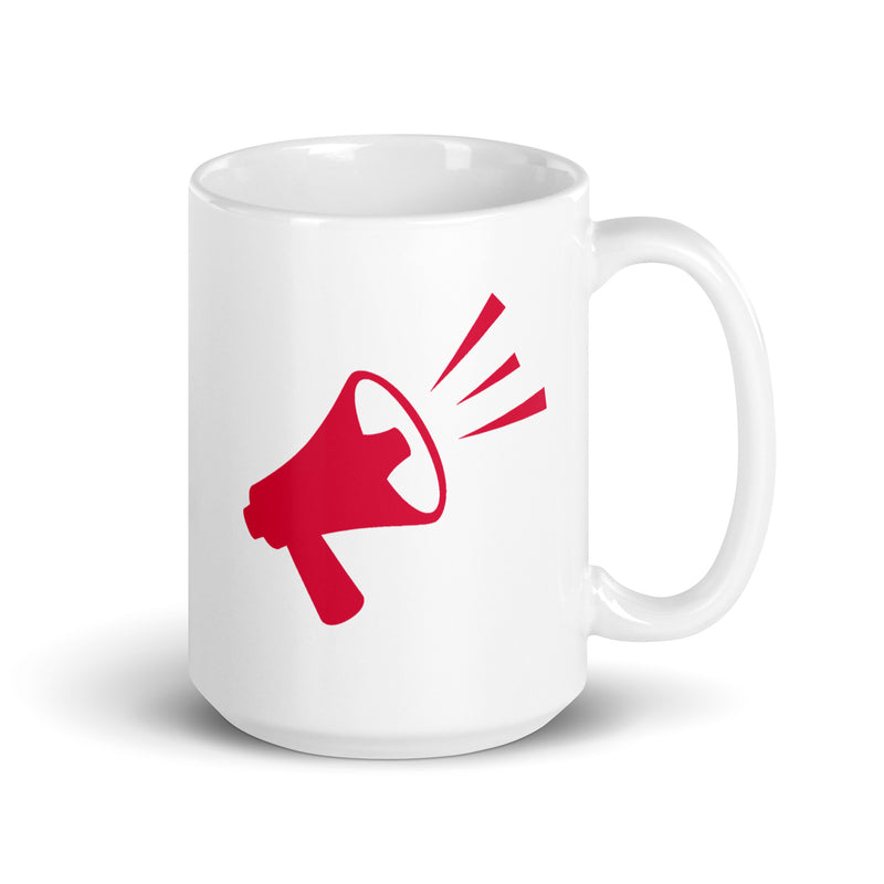 Load image into Gallery viewer, I Heart Rebel News Mug