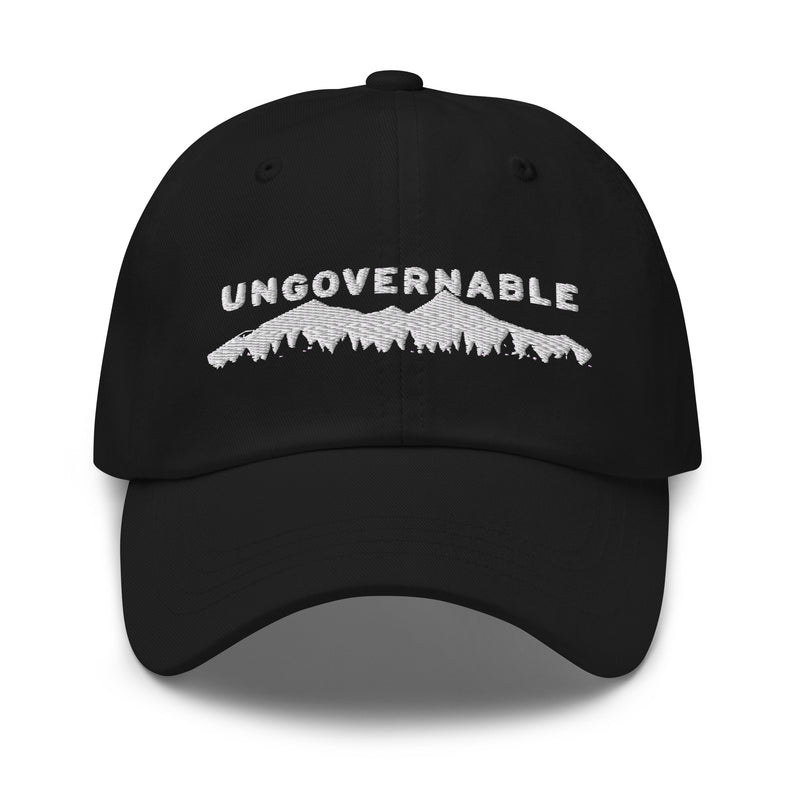 Load image into Gallery viewer, UNGOVERNABLE - Baseball Cap