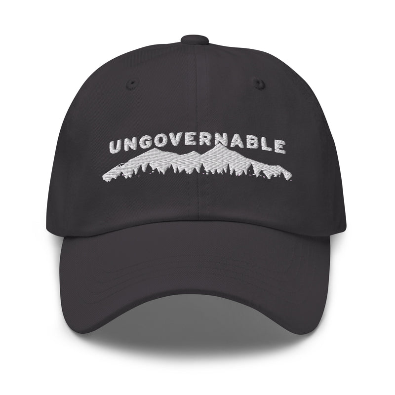 Load image into Gallery viewer, UNGOVERNABLE - Baseball Cap