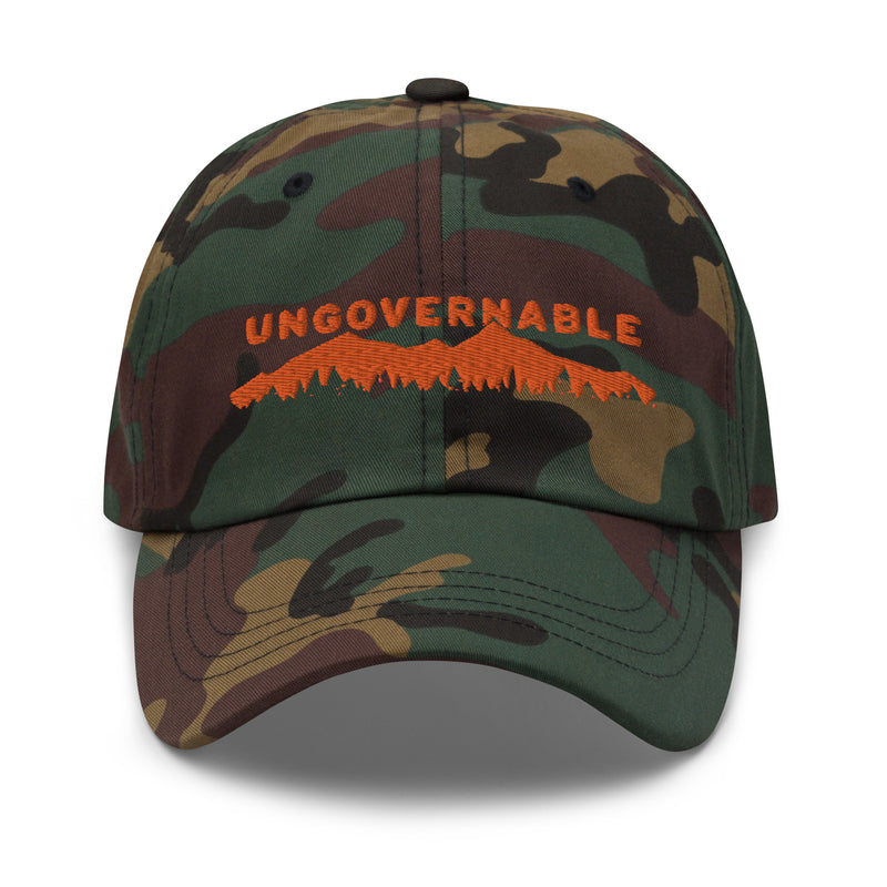 Load image into Gallery viewer, UNGOVERNABLE - Baseball Cap