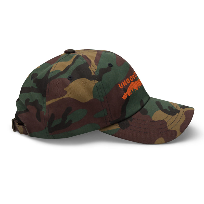 Load image into Gallery viewer, UNGOVERNABLE - Baseball Cap