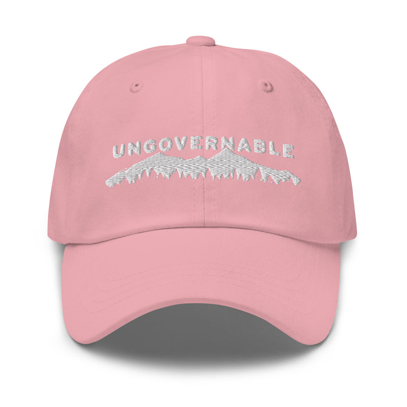 Load image into Gallery viewer, UNGOVERNABLE - Baseball Cap